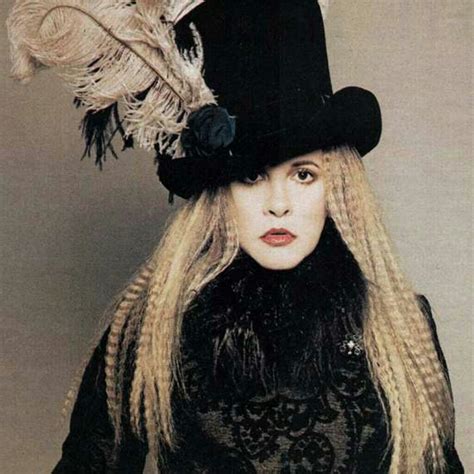 Stevie Nicks witchy vibes